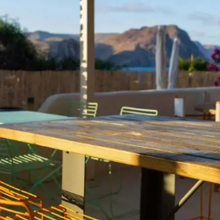 Κάμπινγκ Avec Climatisation - 4 Pers. - Api-1-52-2598 Níjar